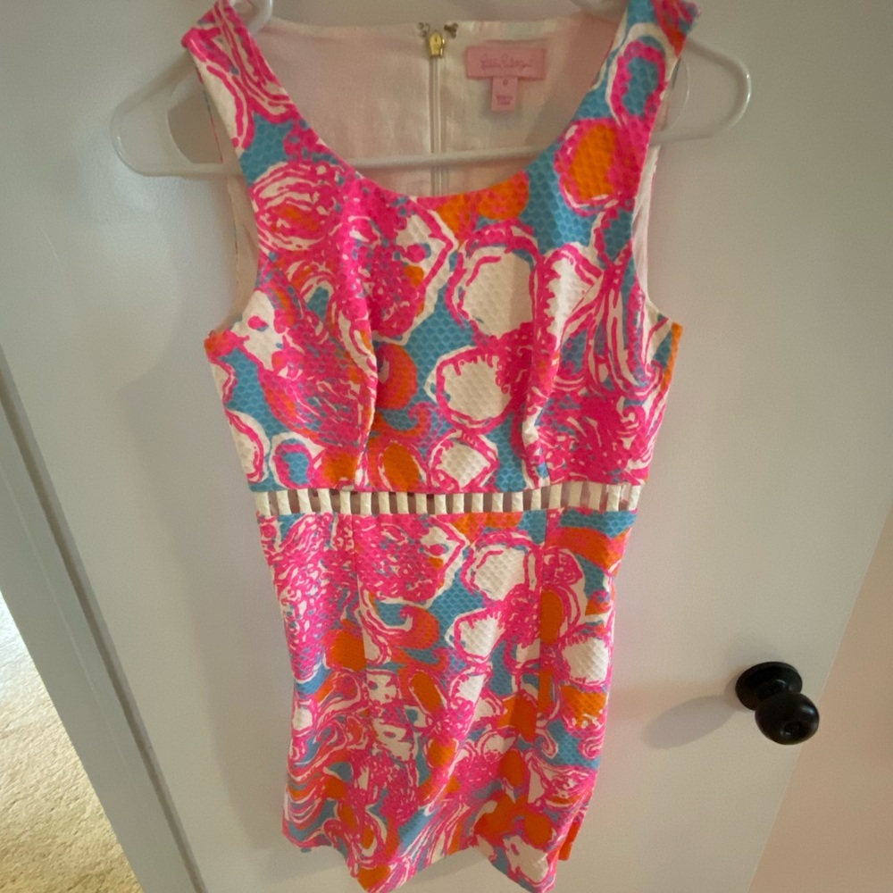 NWOT Lilly Pulitzer dress